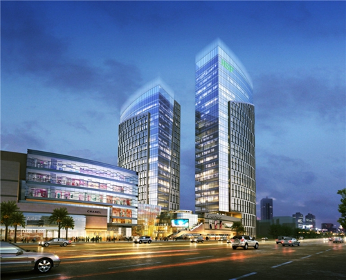 江南春晓（四期）3室2厅1厨1卫建面120.00㎡