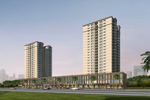 营建·梧桐丽景三期2室2厅1厨1卫建面96.43㎡