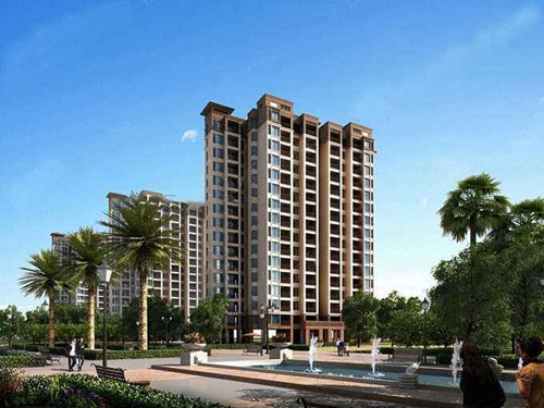 江南春晓（四期）交通图